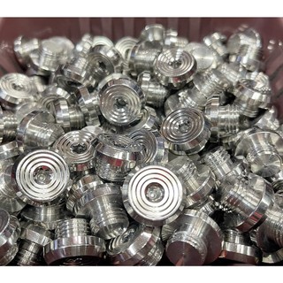 Ốc Mâm Lửa Inox 304 (Loại 1 con) Ex150, Wave A đời mới.....