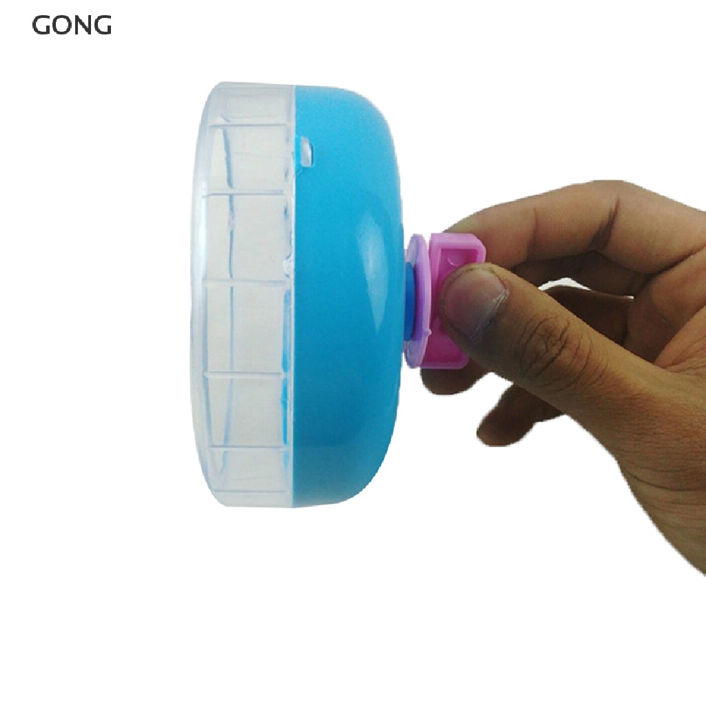 Đồ Chơi Đĩa Chạy Bộ Bằng Nhựa Hình Bánh Xe Cho Chuột Hamster