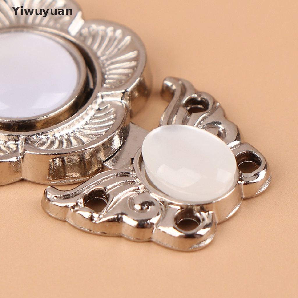 < Yiwuyuan > Nút Thắt Eo Quần Jean Có Thể Tháo Rời DIY Giảm Giá Kẹp Eo Có Thể Điều Chỉnh