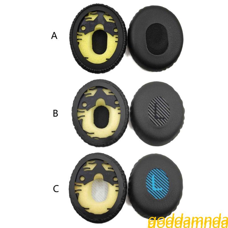1 Cặp Mút Đệm Tai Nghe Thay Thế Cho Bose On-Ear OE OE1 QC3