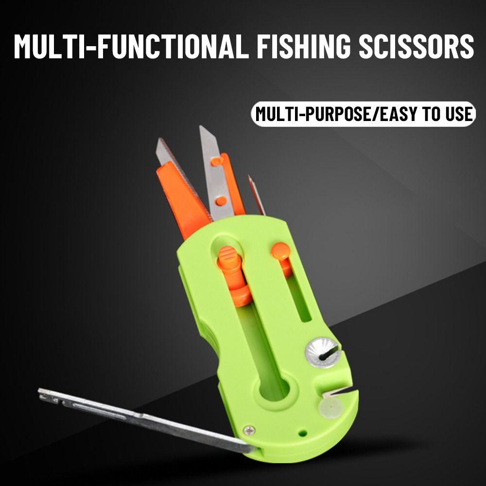 Kìm Cắt Dây Câu Cá Bằng Thép Không Gỉ