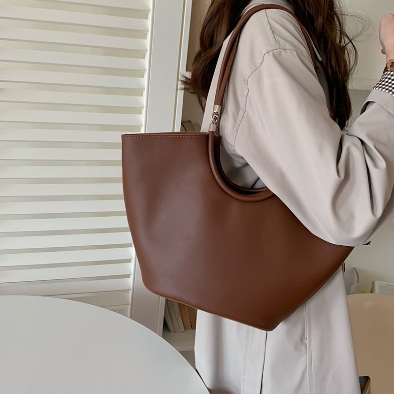 Ielgy Túi Đeo Vai Sức Chứa Lớn Thời Trang Chất Lượng Cao Cho Nữ