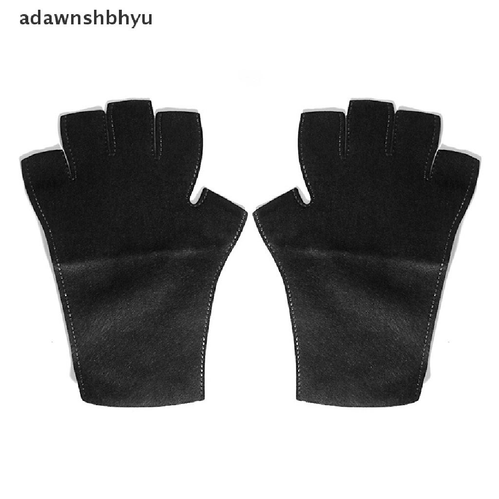 Set 2 Găng Tay Chống Tia UV Bảo Vệ Móng Tiện Dụng