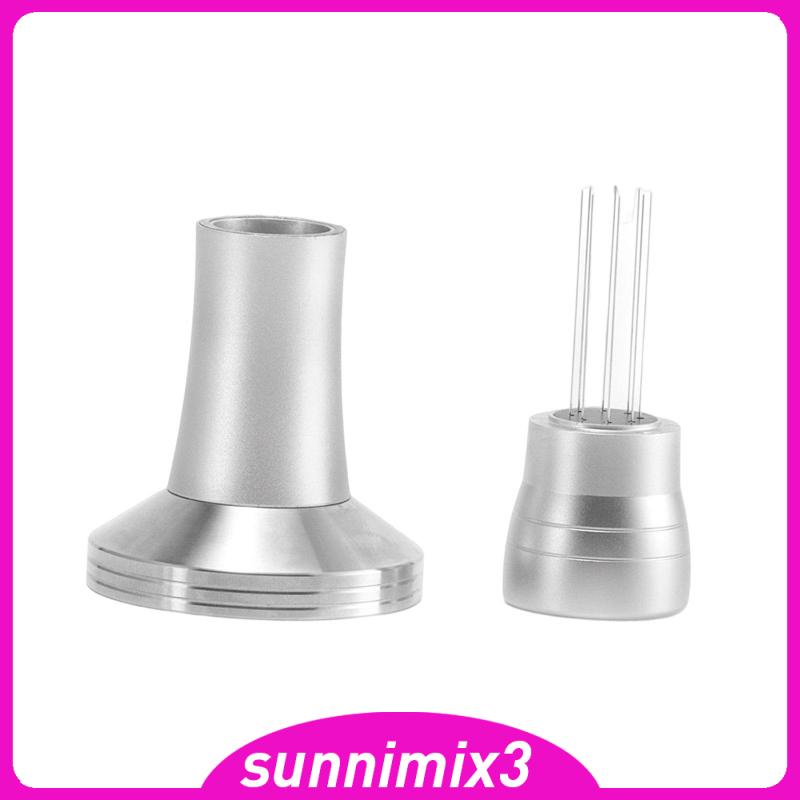 Dụng Cụ Pha Cà Phê Bằng Hợp Kim Nhôm Chuyên Dụng Cho Quán Bar