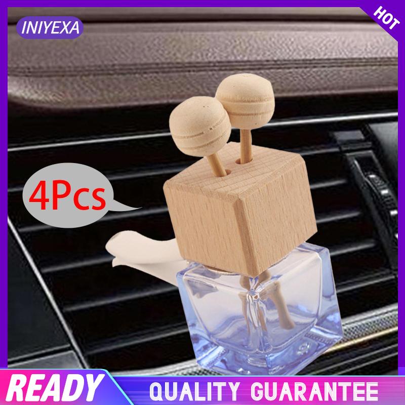 Bộ 4 Lọ Chiết Nước Hoa Tiện Dụng Cho Gia Đình / Văn Phòng