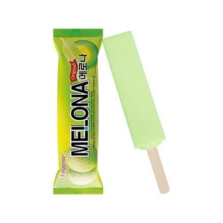 Kem dưa lưới Melona hàn quốc