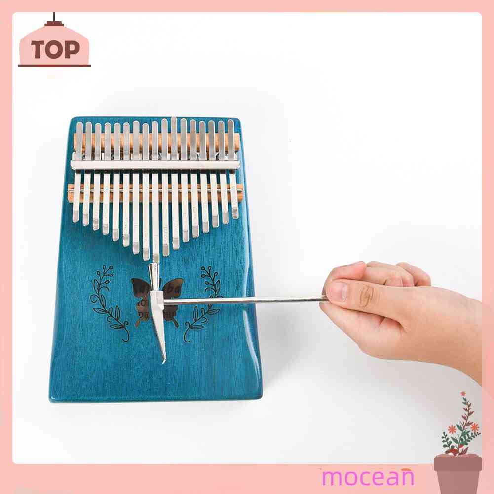 Búa chỉnh âm đàn kalimba bằng thép không gỉ
