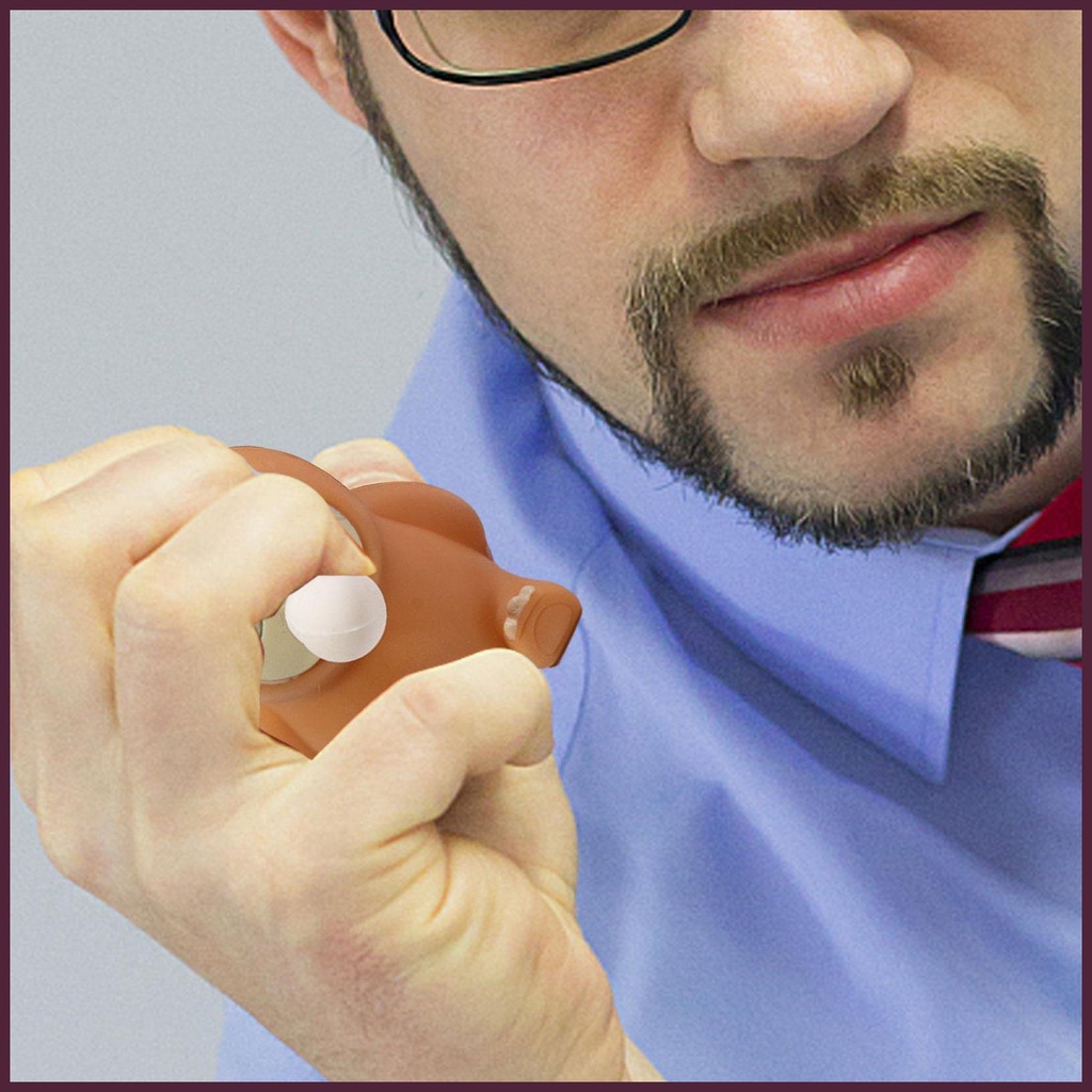 Đồ Chơi Nắn Bóp Đàn Hồi Giảm Stress Hình Động Vật