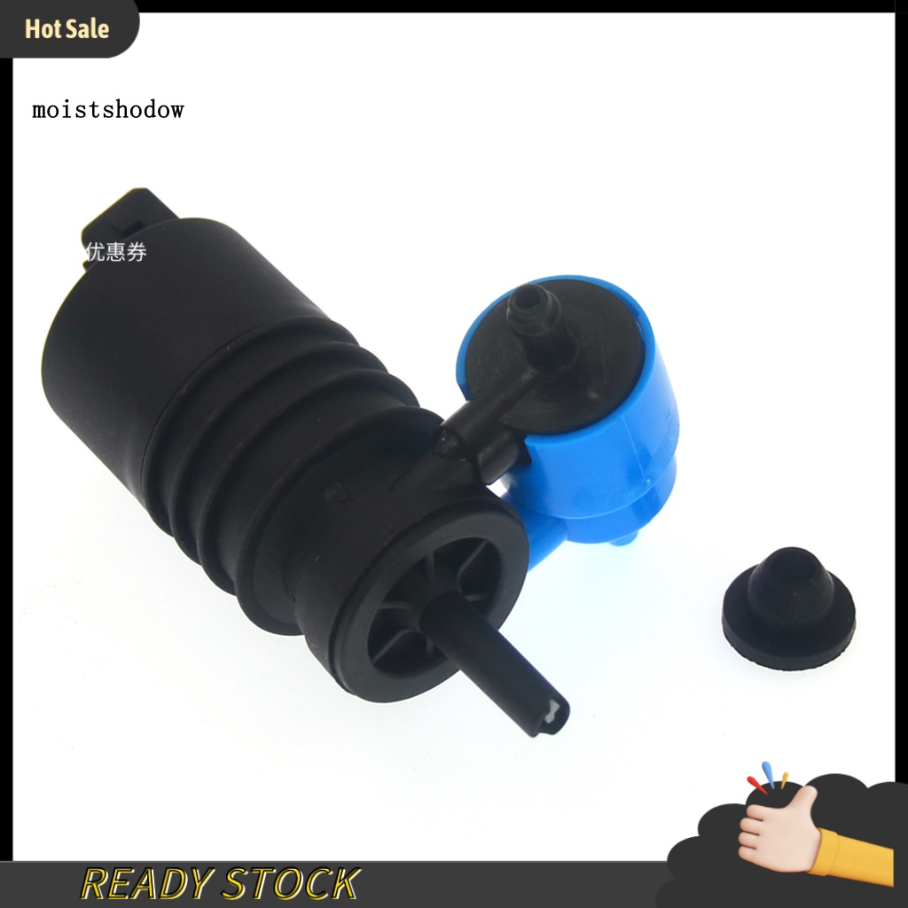 Bơm Nước Rửa Kính Chắn Gió Trước / Sau Thay Thế Thông Dụng Cho Xe Hơi Rover 75 / MG / ZT 1999-2005