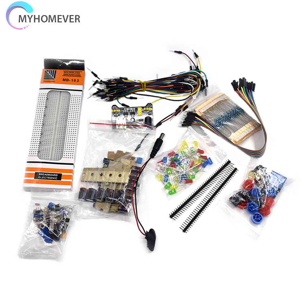 Bảng Mạch Điện Trở 830 Cho R3