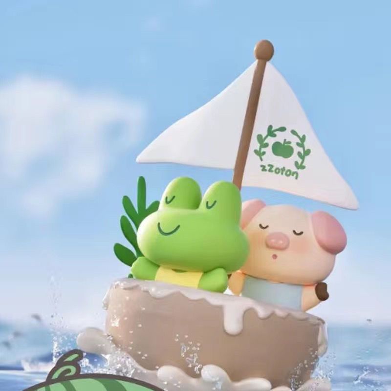 ❤2023 Sản phẩm mới❤Zhuo Dawang Fuqi Đồ Chơi Búp Bê Hình Trái Cây Bí Ẩn Thời Trang Thích Hợp Làm Quà Tặng Cho Bạn Gái