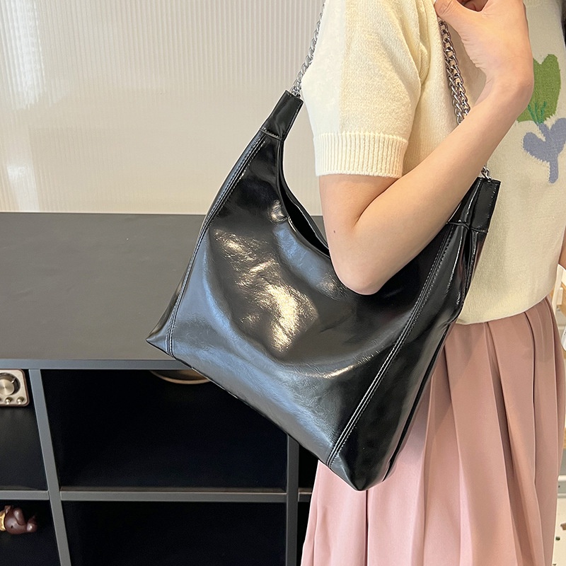 Túi Xách Cỡ Lớn Thiết Kế Đơn Giản Thời Trang Xuân Hè Cho Nữ