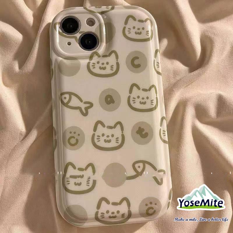 Ốp lưng con mèo IPHONE 6/6plus/6s/6splus/7/7plus/8/8plus/x/xr/xs/11/12/13/pro/max/plus/promax iphone case