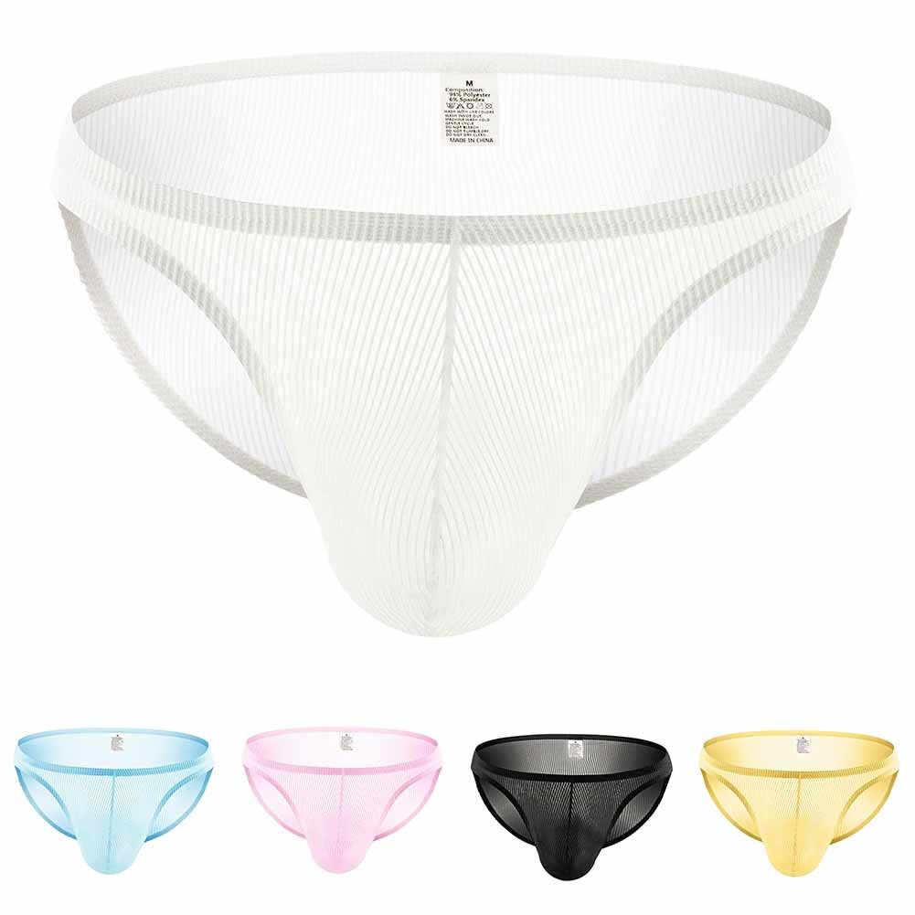 Quần Lót Lưới Thoáng Khí Gợi Cảm Cho Nam [babykoko]