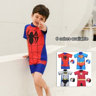 Đồ Bơi Một Mảnh Cho Bé Trai