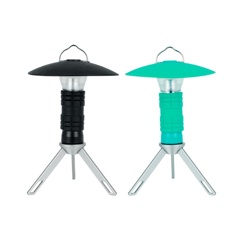 Đèn led Cắm Trại Đa Năng Phong Cách Mới
