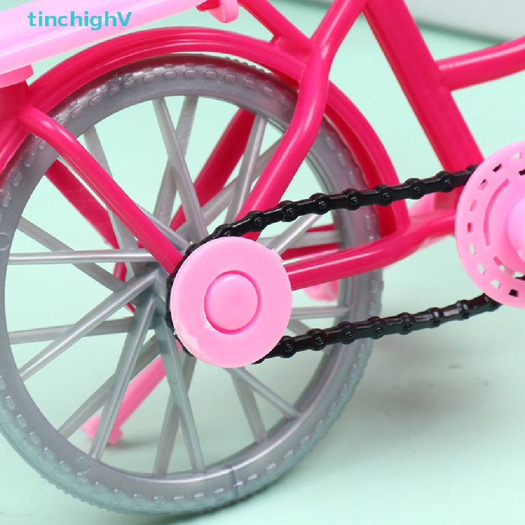 Xe Đạp Thể Thao Đồ Chơi Cho Búp Bê 30cm