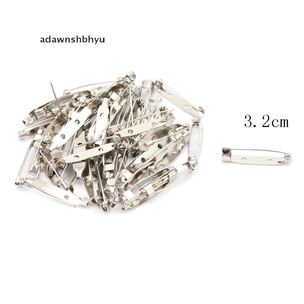 Set 50 Chốt Cài An Toàn 20-38mm Tiện Dụng