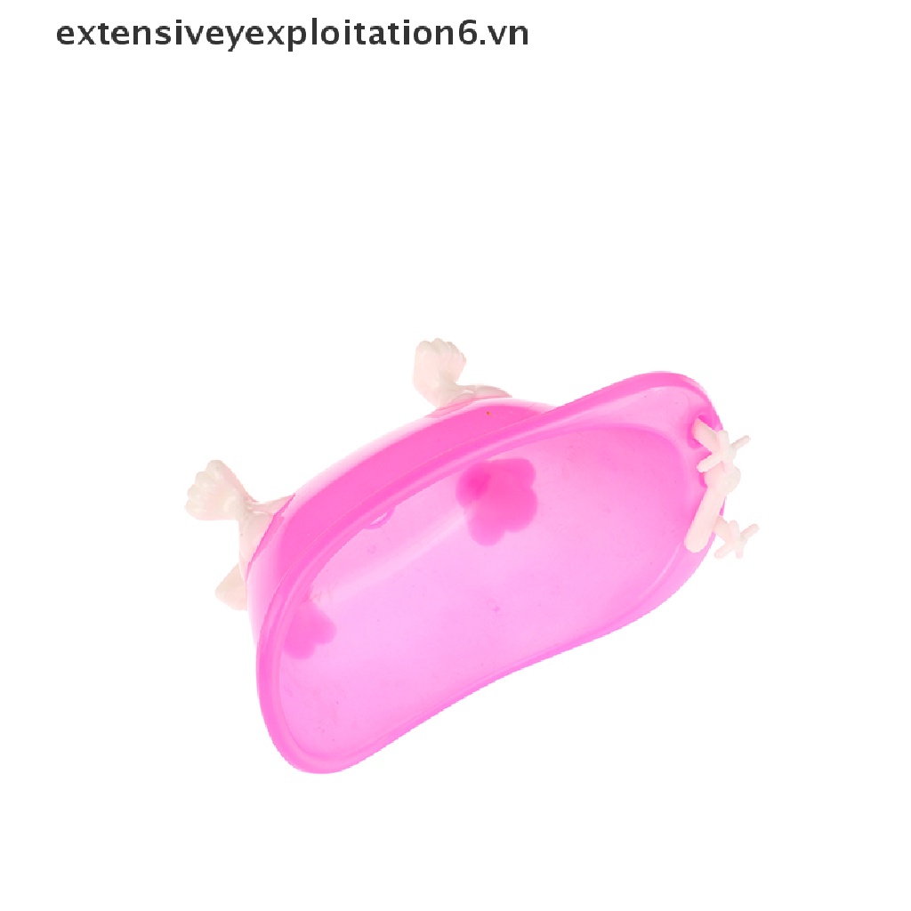 Bồn Tắm Nhỏ Xinh Xắn Cho Búp Bê 3.5 inch