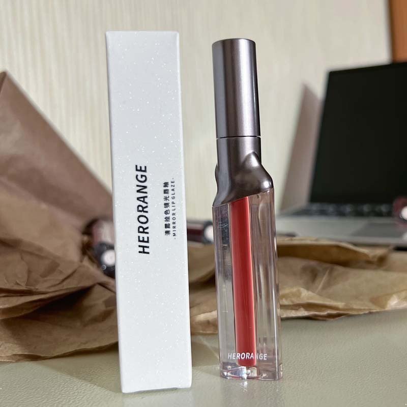 Son Môi HERORANGE Dưỡng Ẩm Lâu Trôi Tự Nhiên Không Dễ Phai Với 8 Màu Lựa Chọn