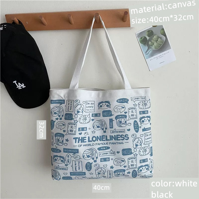Túi canvas túi xách to túi vải tote túi xách tay túi vải đi học túi vintage túi vải canvas tote giỏ xách nữ túi xách công sở nữ