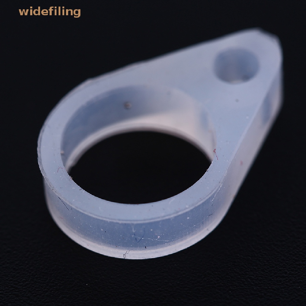 1 Cặp Vòng Đệm Silicone Hỗ Trợ Tai Nghe