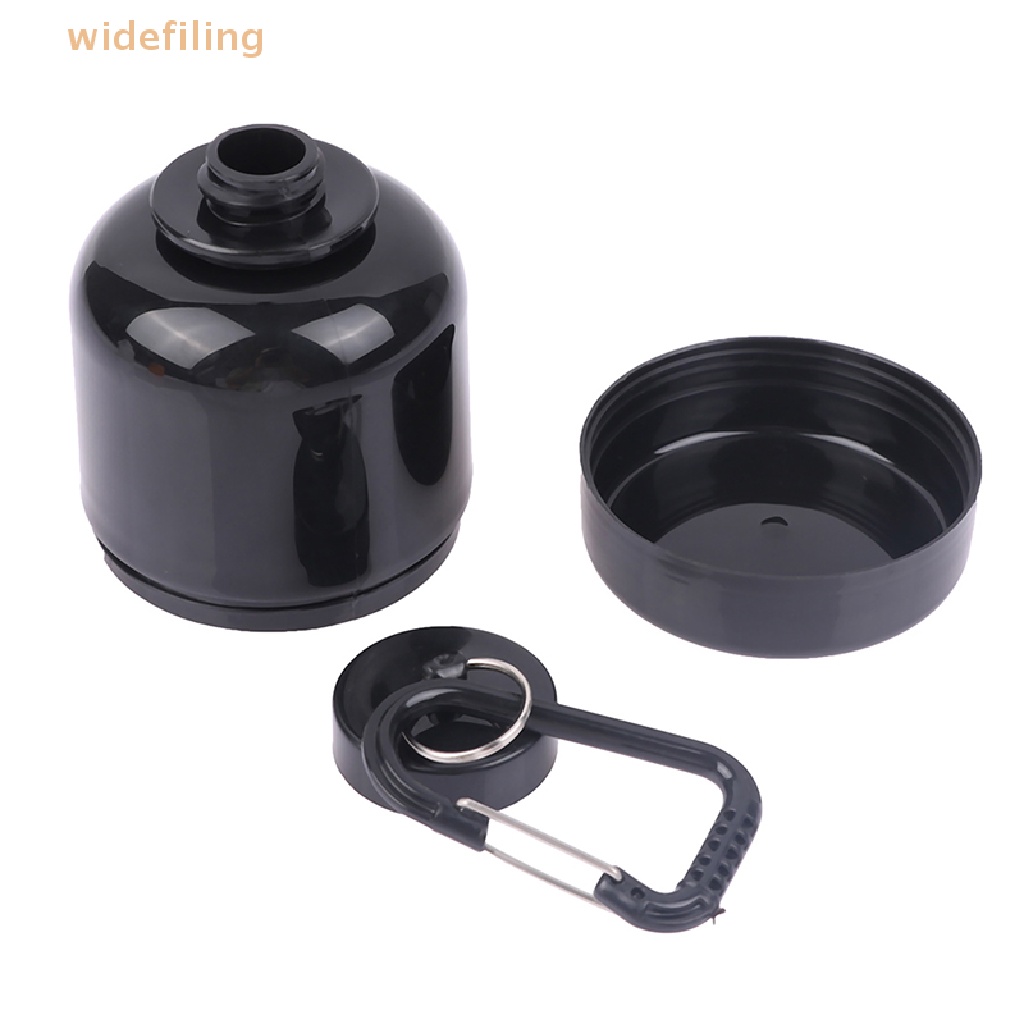 Lọ Đựng Thuốc Mini 150ML Có Móc Khóa Tiện Lợi