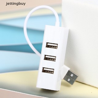 Hub JETTING chia 4 cổng USB tốc độ cao cho máy tính