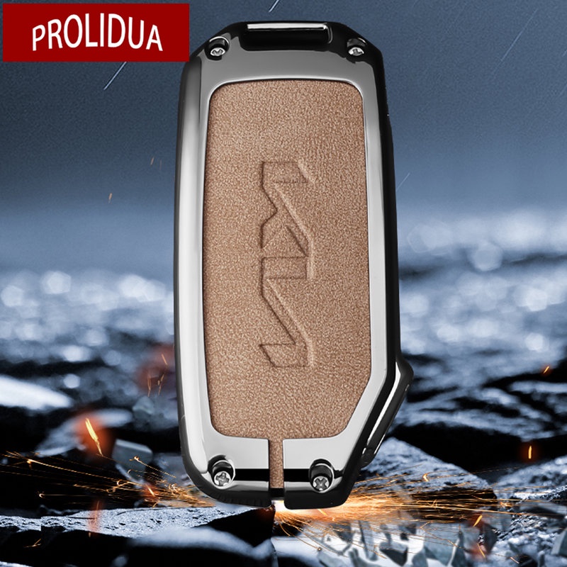 Bao Da Chìa Khóa Xe Hơi KIA Sportage R GT Ceed Sorento Soul 3 Cerato Forte Stinger 2018 2019 2020