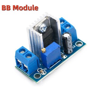 Bảng mạch chuyển đổi lm317 dc-dc
