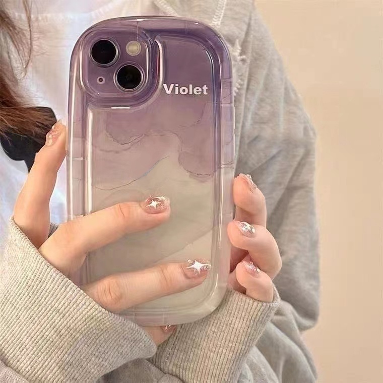 Ốp Điện Thoại Silicon TPU Mềm Trong Suốt Chống Sốc Cho IPhone 13 11 14 12 Pro XS Max Casing X XR 7 + 8 Plus