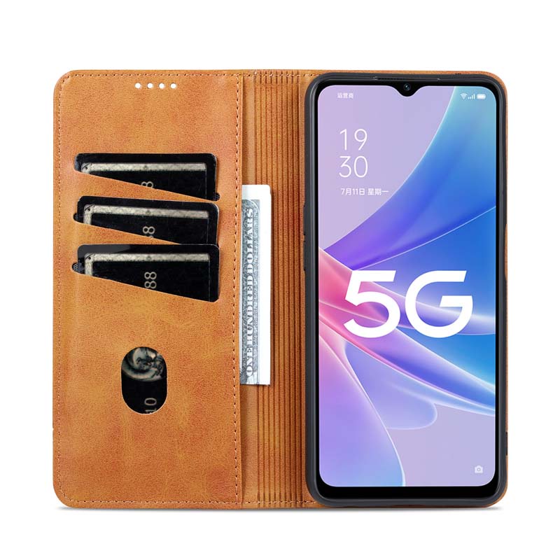 Ốp Điện Thoại Da PU Dạng Ví Cho OPPO A1 Pro Reno8 T 5G A58 A58X A78 5G A1Pro Reno8T OPPOA58 OPPOA58X OPPOA78 Reno 8T cover