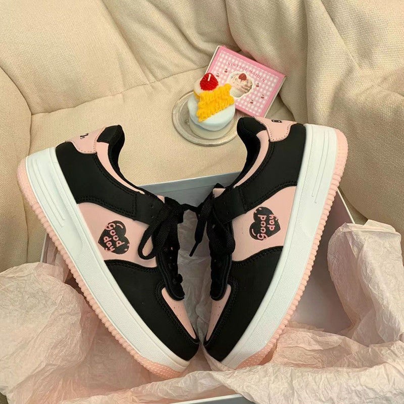 ISAHINI Giày Thể Thao  Thiết Kế Giản Dị Thời Trang Dành Cho Nữ 12Z23031502