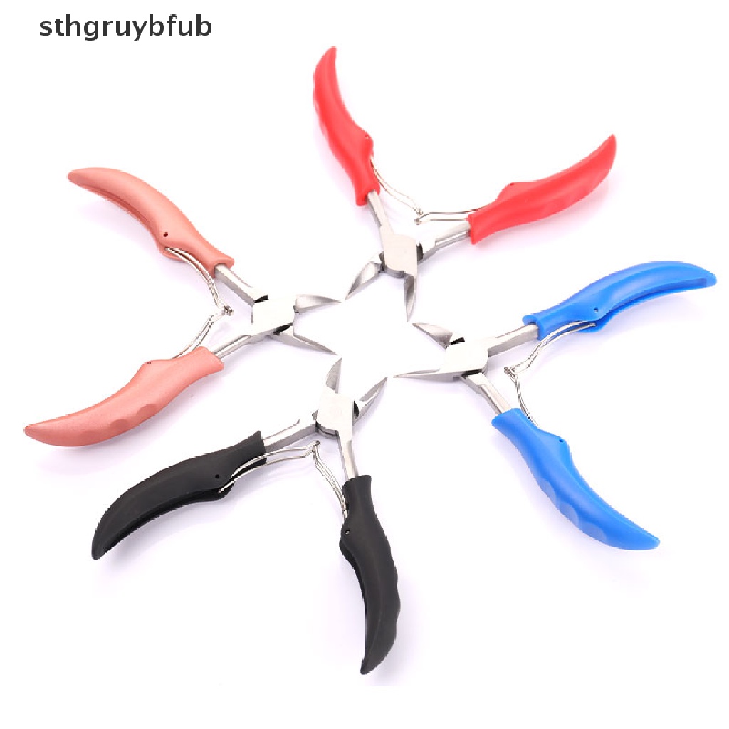 Kìm Cắt Móng Tay Bằng Thép Không Gỉ