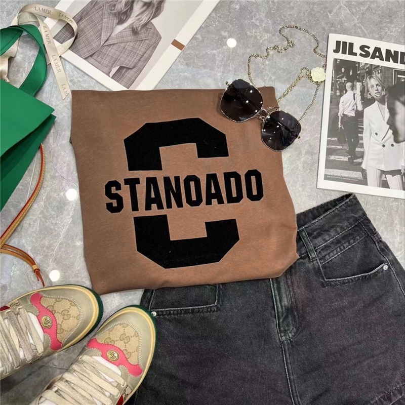 NRVP Áo Thun 100% Cotton Tay NgắN Plus Size Cho Nam Và Nữ