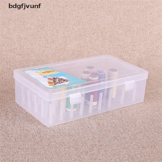 Hộp đựng 42 cuộn chỉ may vá tiện lợi