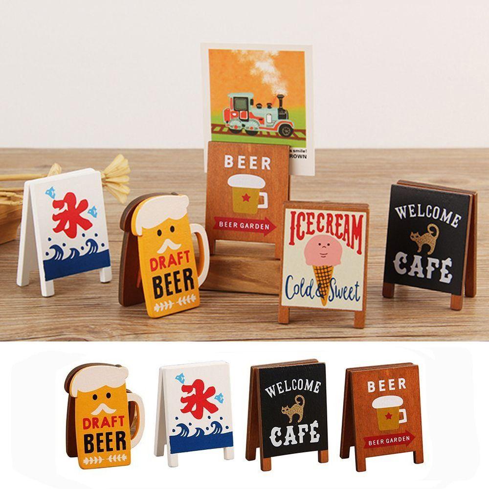 RAINBOW Set 4 Kẹp Giấy Gắn Ảnh Trang Trí Tiệc Thời Trang