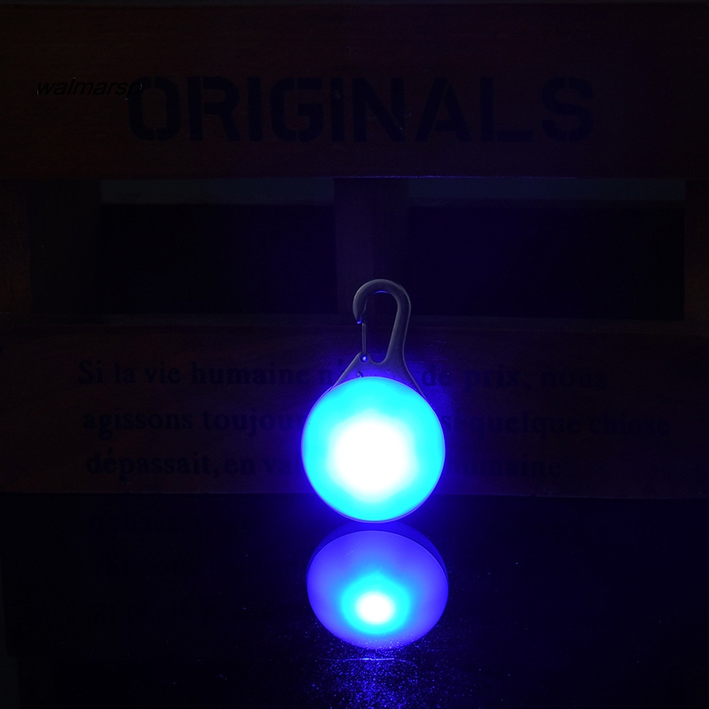 Vòng Cổ Thú Cưng Đi Dạo Có Đèn LED Phát Sáng