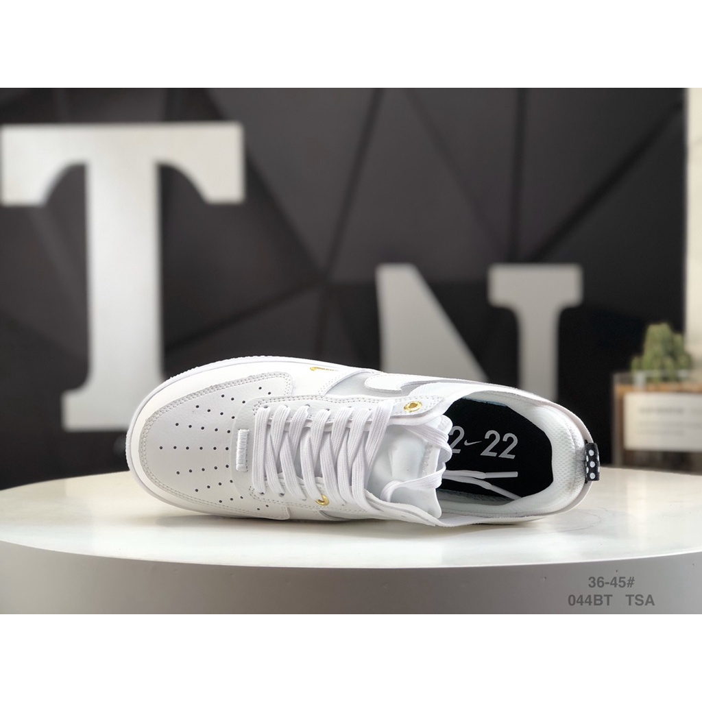 Giày Thể Thao NK Air Force 1 DQ7669-100 36-45 Năng Động Thời Trang