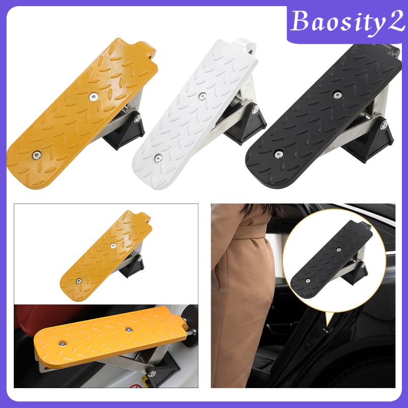 Bàn Đạp Để Chân Gắn Nóc Xe Hơi Đa Năng Cho Byd Atto 3