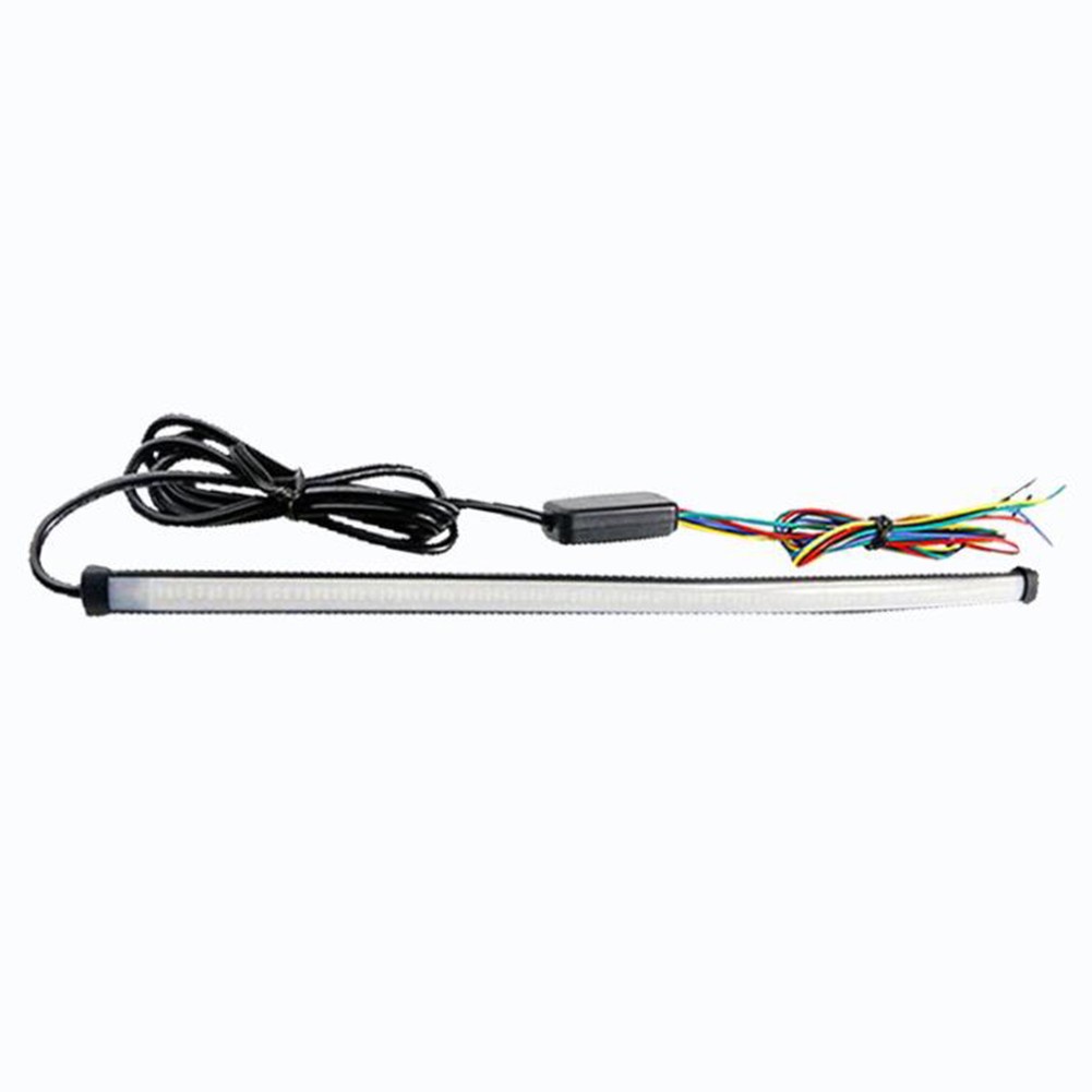 Dải Đèn Tín Hiệu DC12V Thay Thế Cho Xe Mô Tô