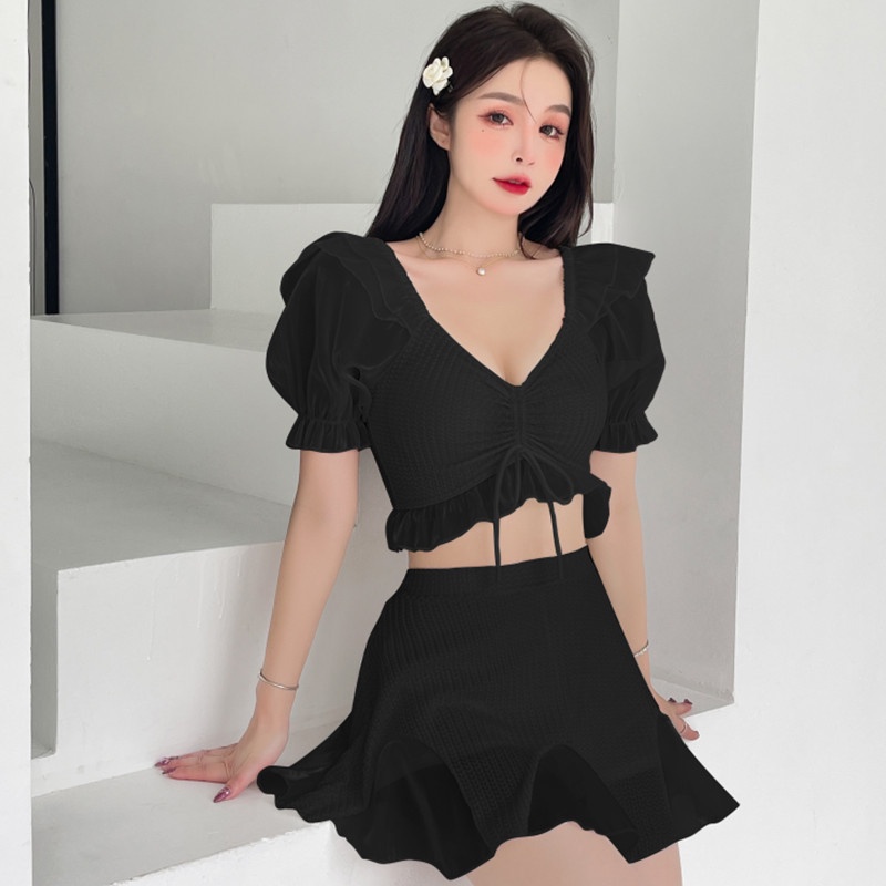 Đồ Bơi Thiết Kế Mới Năng Động Thời Trang Mùa Hè Dành Cho Nữ