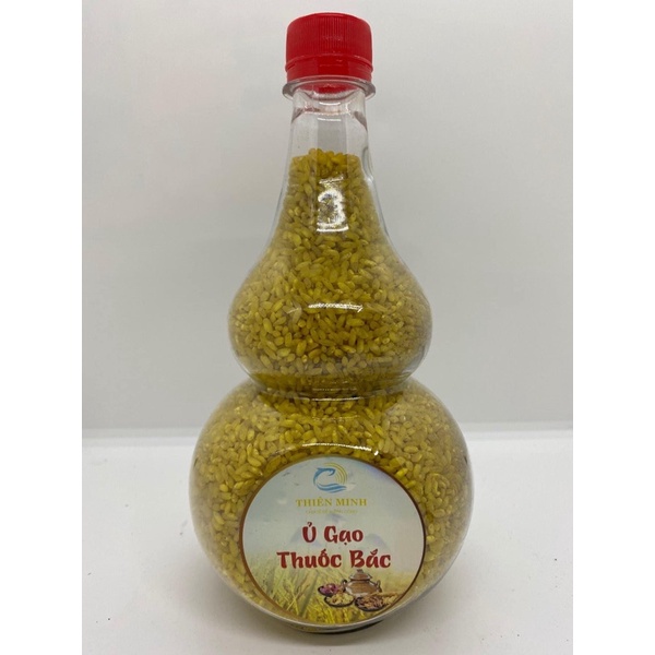 Mồi câu cá Ủ Gạo Thuốc Bắc Thiên Minh