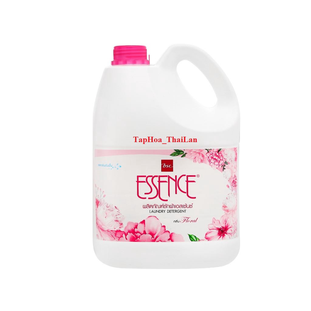 Nước Giặt Essence Đậm Đặc, Siêu Sạch, Siêu Thơm Hàng Nhập Khẩu Thái Lan - Chính Hãng