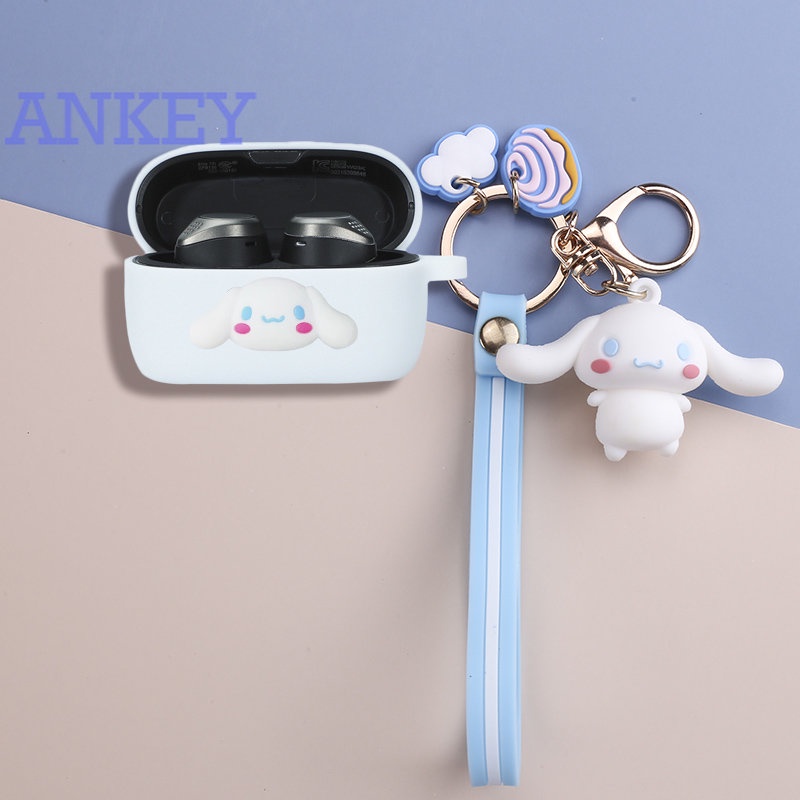 Jabra Elite 3 Case Wireless Bluetooth Headset Elite3 Cartoon Cute E3 Cover Silicone