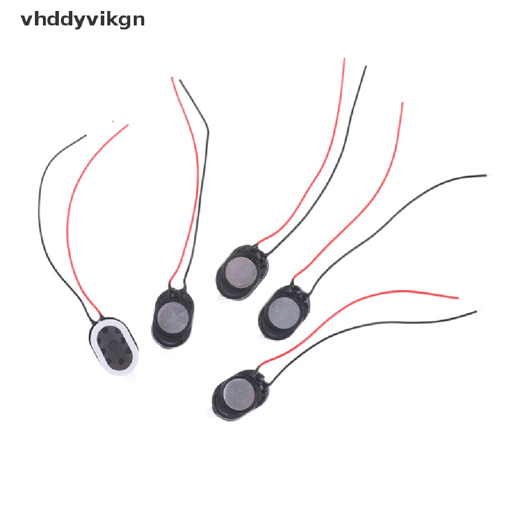 Set 5 Loa Điện Thoại 1W 8Ohm 15x10mm Chuyên Dụng