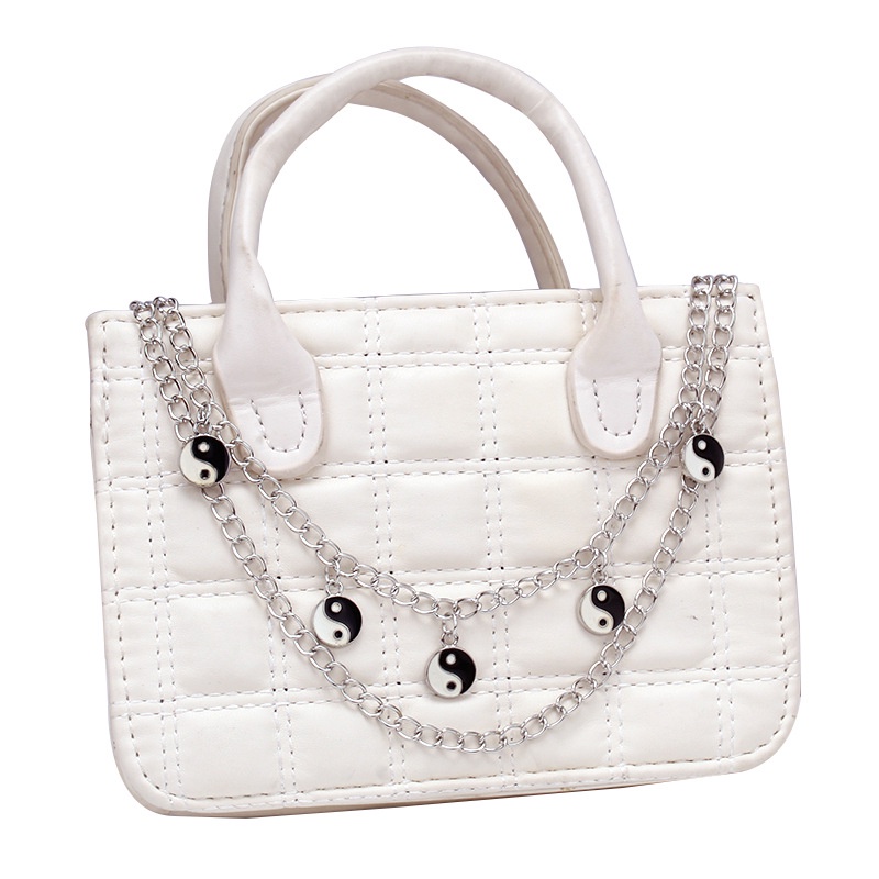 Dây Xích Nhiều Lớp Có Khóa Tôm Hùm Tự Làm Trang Trí Quần Áo / Túi