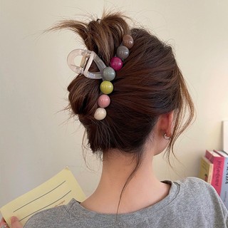 Kẹp Tóc Nữ Kiểu Dáng Đơn Giản Thời Trang