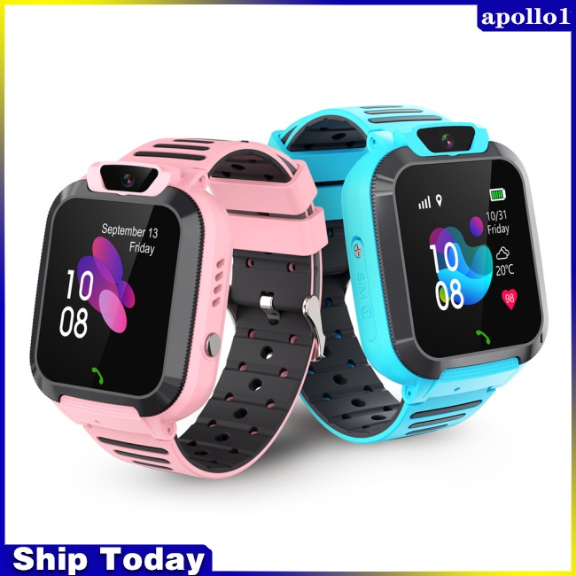 Đồng Hồ Thông Minh Q16s Cảm Ứng Sos Chống Thấm Nước Hỗ Trợ Gọi Điện Cho Bé | BigBuy360 - bigbuy360.vn