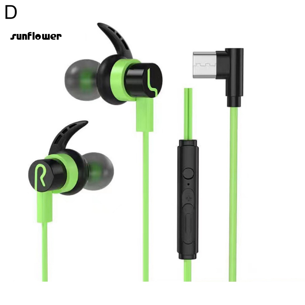 Tai Nghe 20-20KHz Giắc Cắm 3.5mm / Type-C HiFi Chuyên Dụng